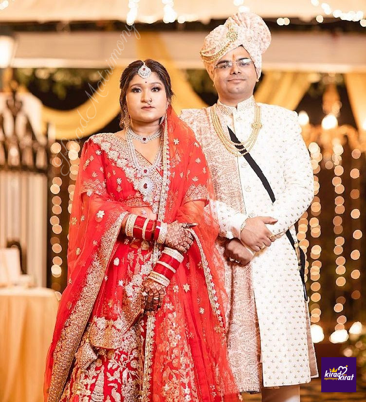 I found my Match - Shruti