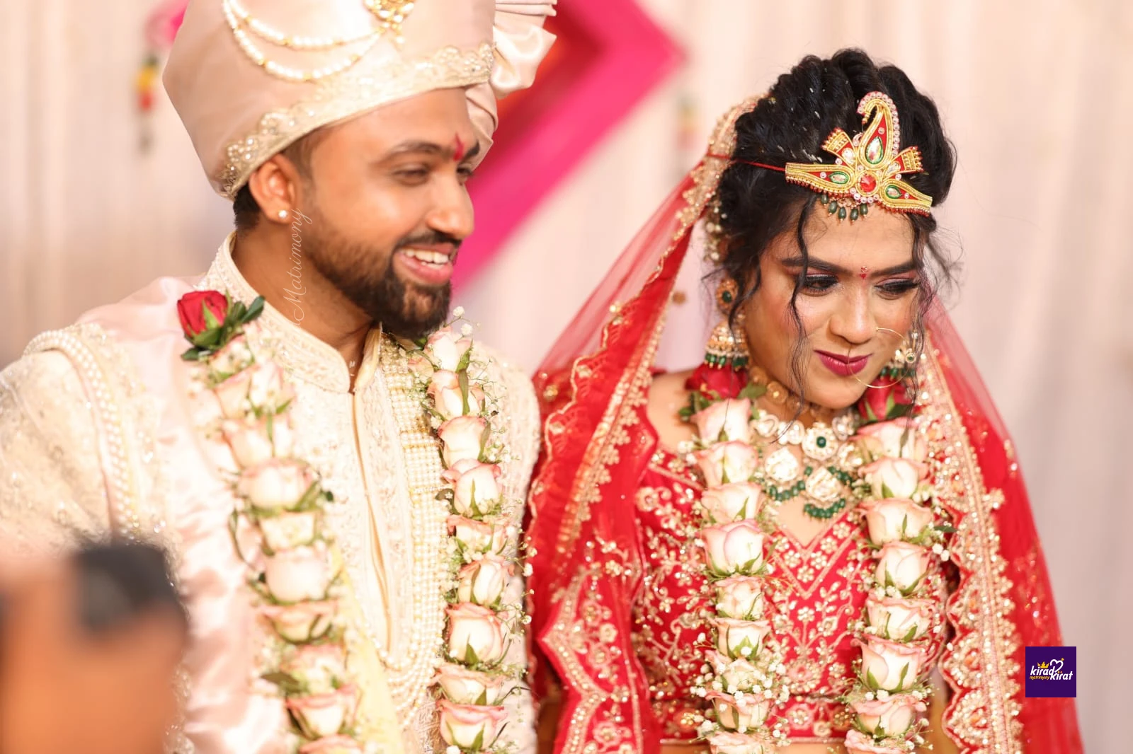 Thank you Kirad Matrimony