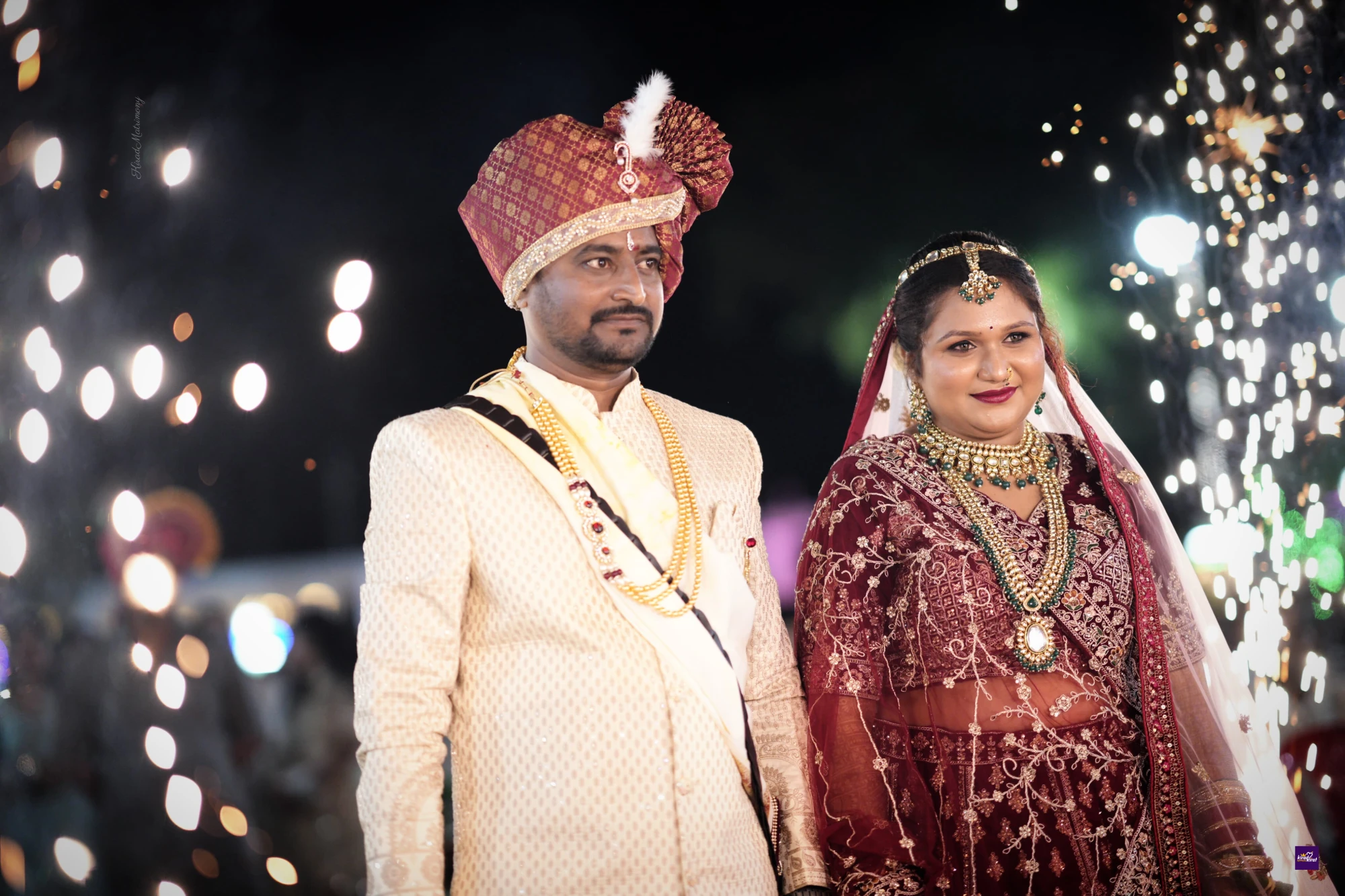 KUNAL & Drushti 
