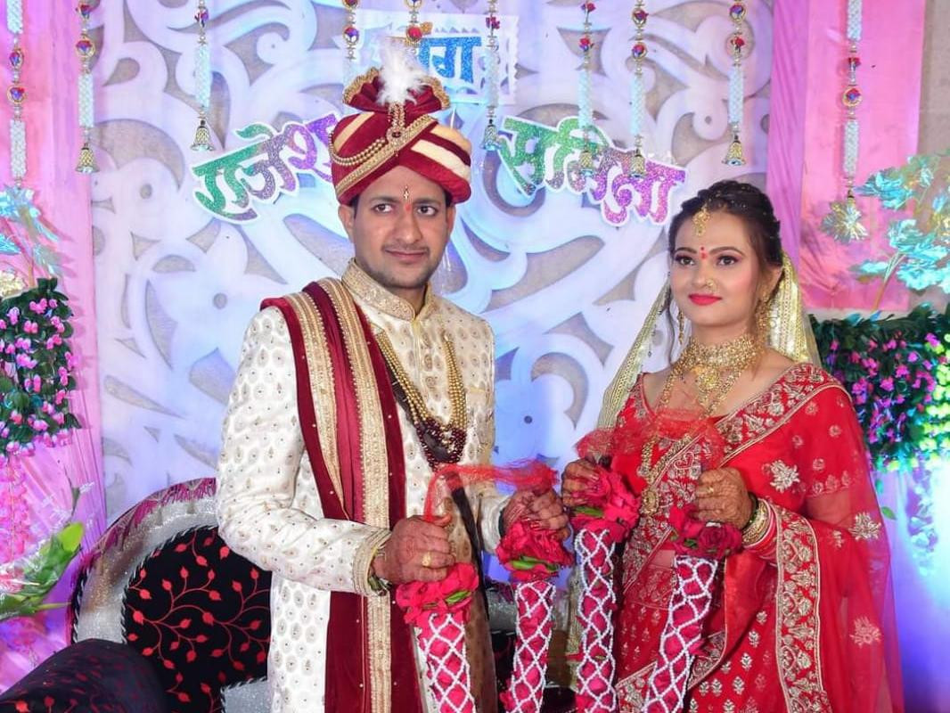 I found my Match - Samiksha