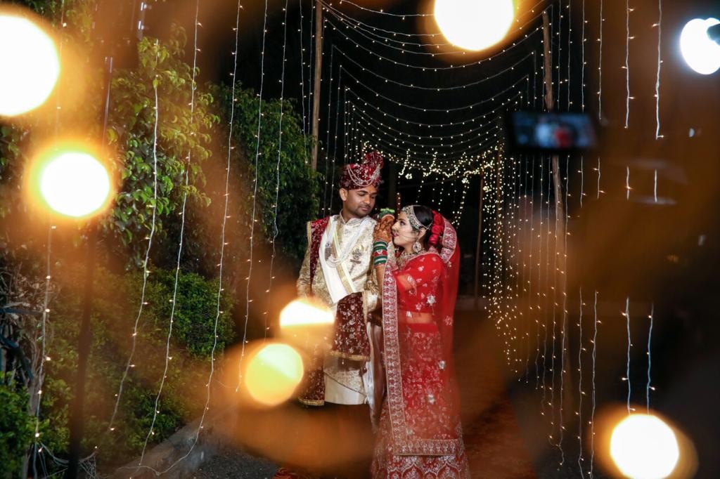 Nishant & Pooja  